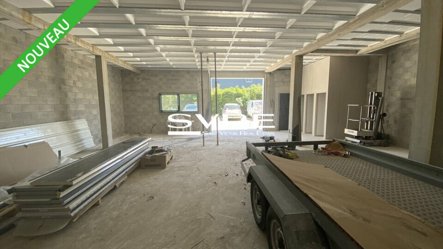 REXIM - Entrepôt - Bouches-du-Rhône - Pennes-Mirabeau - 2