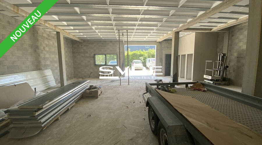 REXIM - Entrepôt - Bouches-du-Rhône - Pennes-Mirabeau - 2