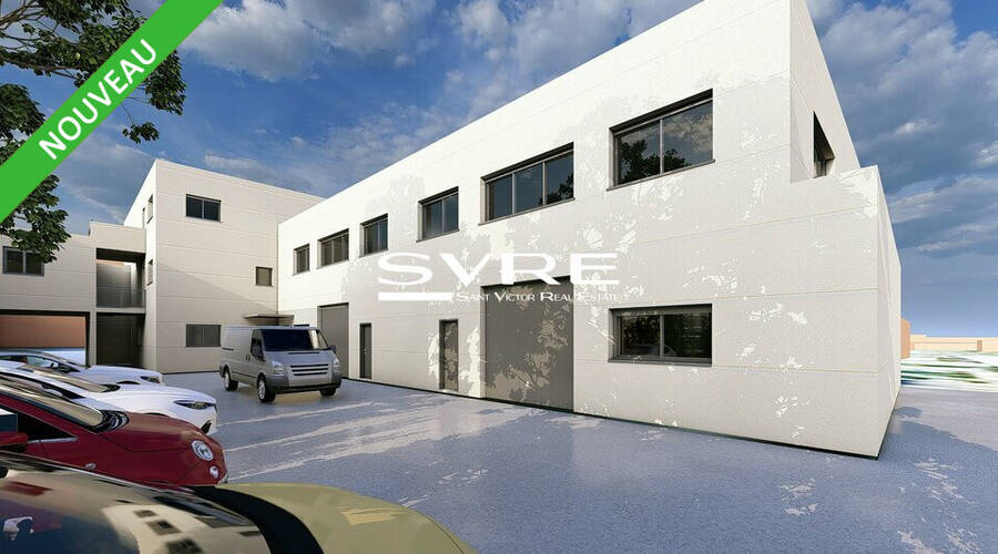 REXIM - Entrepôt - Bouches-du-Rhône - Pennes-Mirabeau - 3