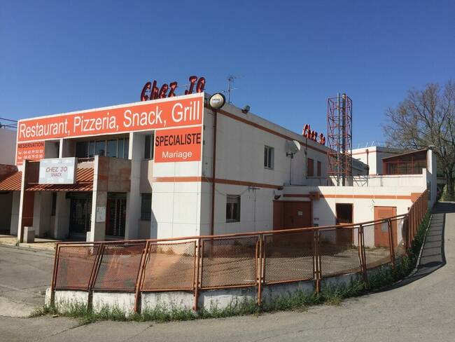 REXIM - Bureau - Bouches-du-Rhône - Vitrolles - 1