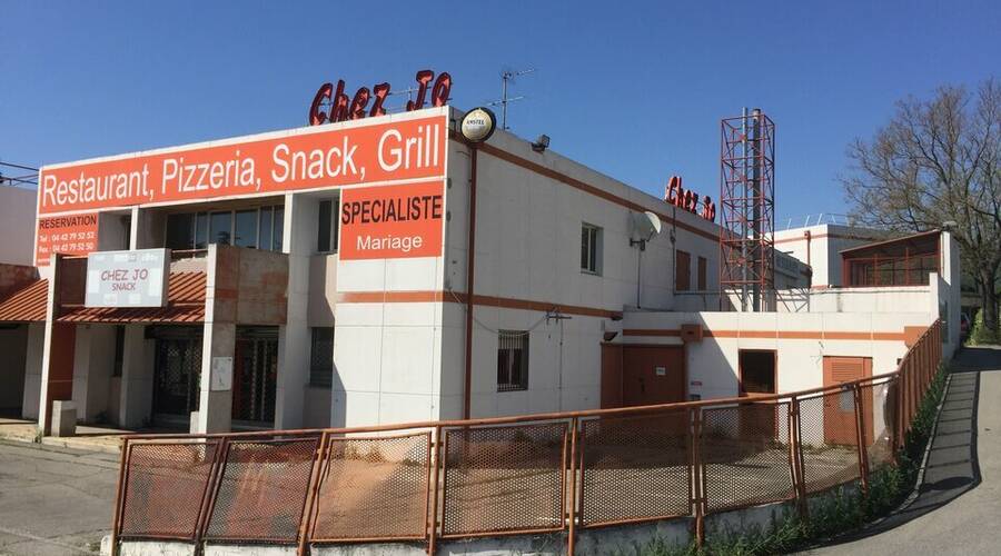 REXIM - Bureau - Bouches-du-Rhône - Vitrolles - 1