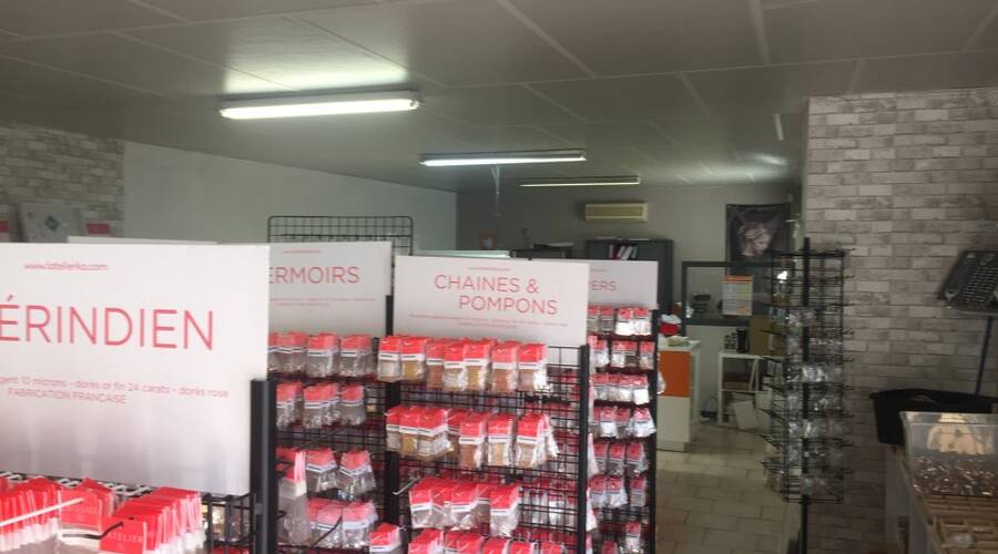 REXIM - Local commercial - Bouches-du-Rhône - Vitrolles - 4