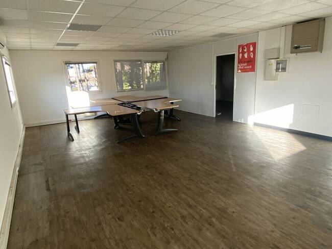 REXIM - Bureau - Bouches-du-Rhône - Vitrolles - 1