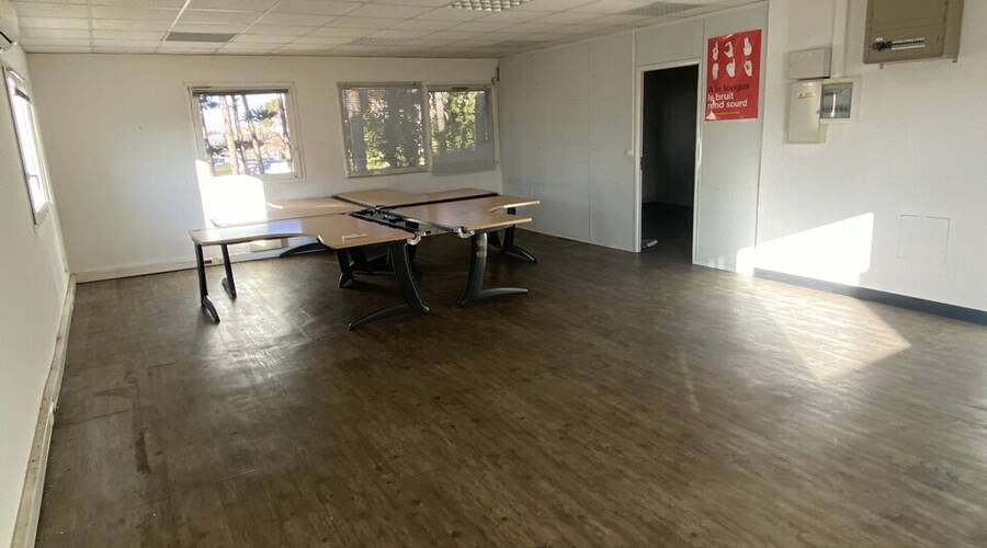 REXIM - Bureau - Bouches-du-Rhône - Vitrolles - 1