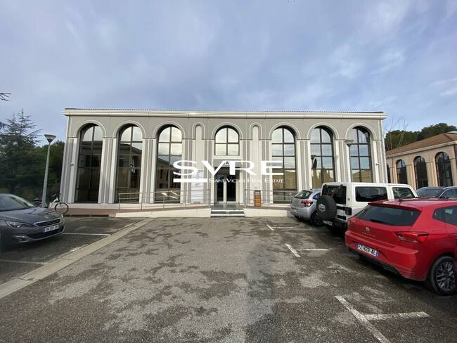 REXIM - Bureau - Bouches-du-Rhône - Aix-en-Provence - 1