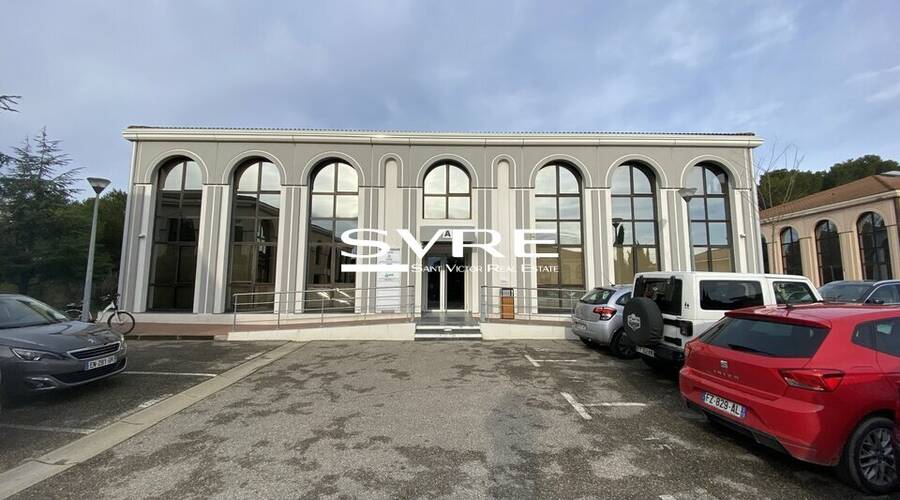 REXIM - Bureau - Bouches-du-Rhône - Aix-en-Provence - 1