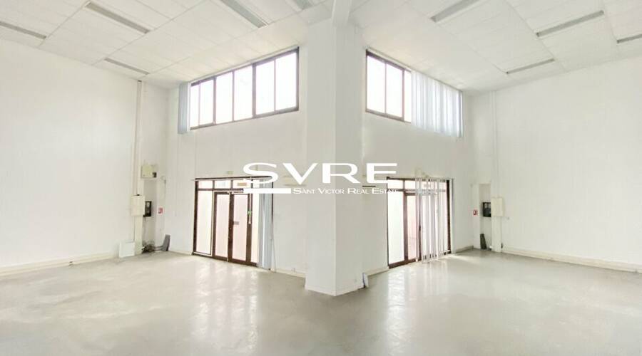 REXIM - Entrepôt - Bouches-du-Rhône - Gémenos - 1