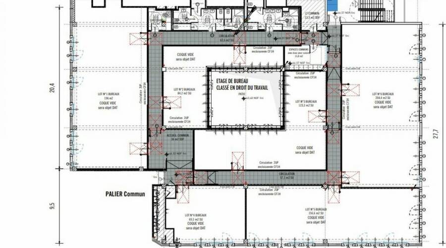 REXIM - Bureau - Bouches-du-Rhône - Ceyreste - 3