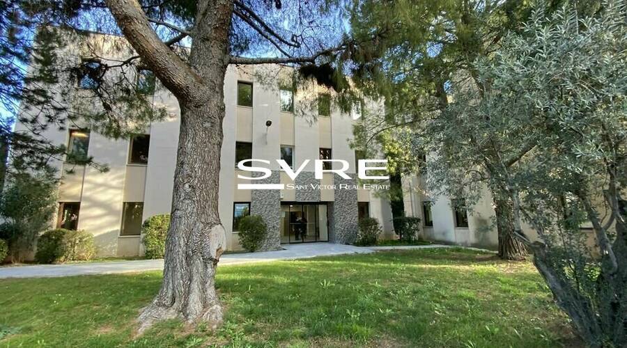 REXIM - Bureau - Bouches-du-Rhône - Aubagne - 1