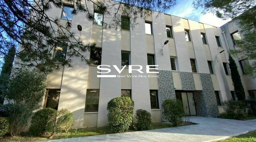 REXIM - Bureau - Bouches-du-Rhône - Aubagne - 4