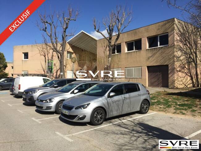 REXIM - Bureau - Bouches-du-Rhône - Vitrolles - 1