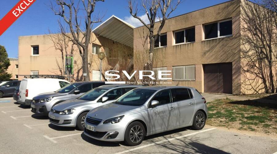 REXIM - Bureau - Bouches-du-Rhône - Vitrolles - 1