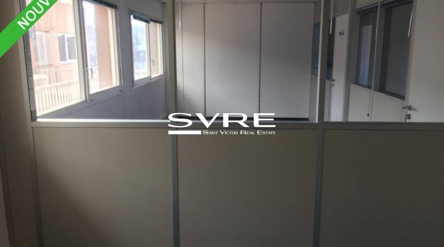 REXIM - Bureau - Bouches-du-Rhône - Vitrolles - 3