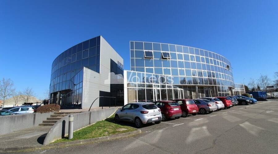 REXIM - Bureau - Haute-Garonne - Labège - 1