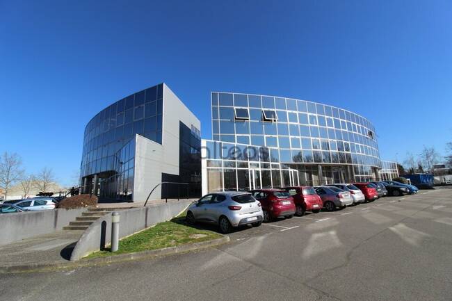 REXIM - Bureau - Haute-Garonne - Labège - 1