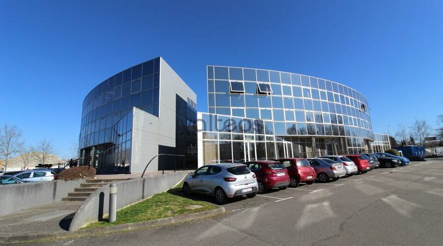 REXIM - Bureau - Haute-Garonne - Labège - 1