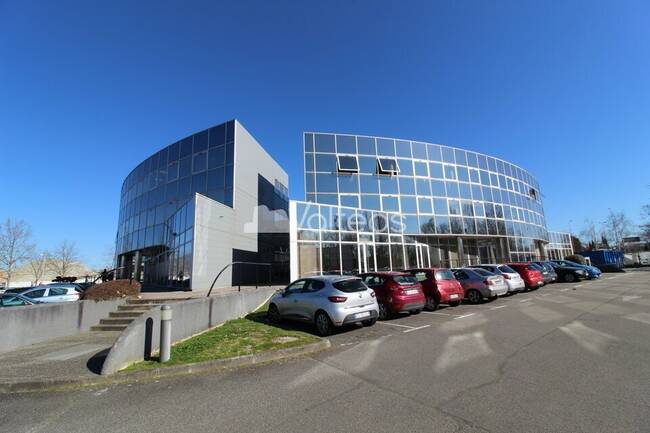 REXIM - Bureau - Haute-Garonne - Labège - 1