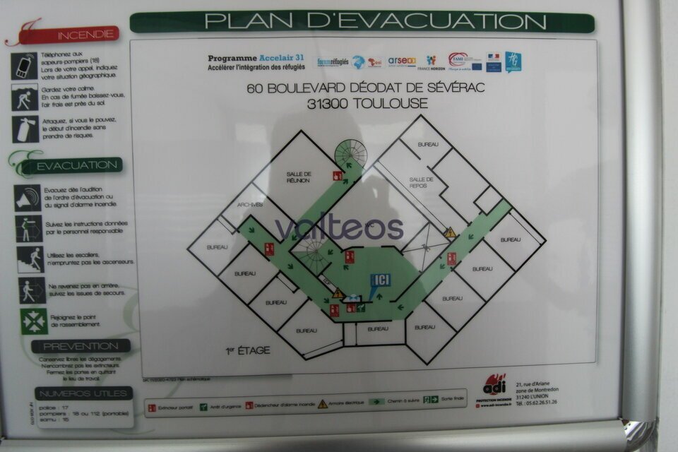 REXIM - Bureau - Haute-Garonne - Toulouse - 8