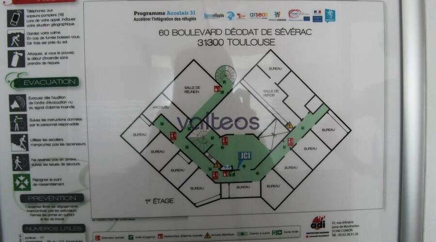 REXIM - Bureau - Haute-Garonne - Toulouse - 8