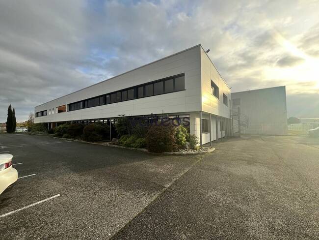 REXIM - Bureau - Haute-Garonne - Colomiers - 1