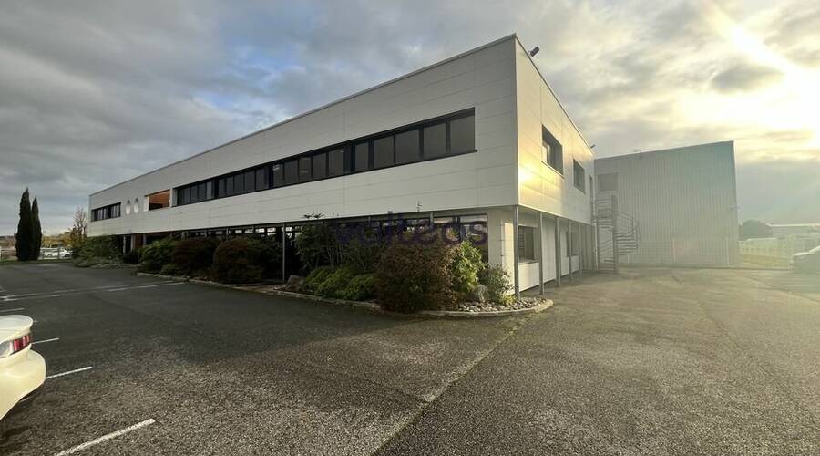 REXIM - Bureau - Haute-Garonne - Colomiers - 1
