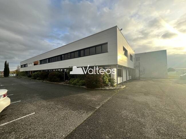 REXIM - Bureau - Haute-Garonne - Colomiers - 1