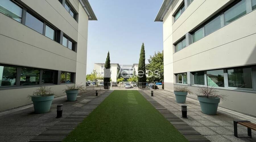 REXIM - Bureau - Haute-Garonne - Blagnac - 1