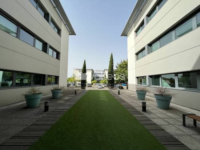 REXIM - Bureau - Haute-Garonne - Blagnac - 1