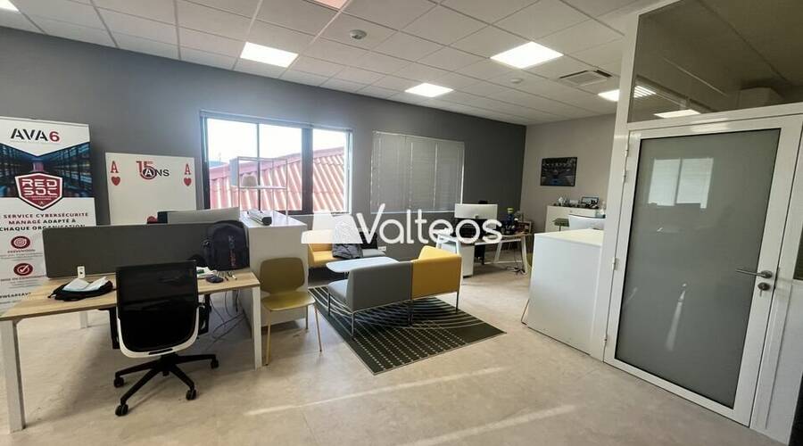 REXIM - Bureau - Haute-Garonne - Colomiers - 3