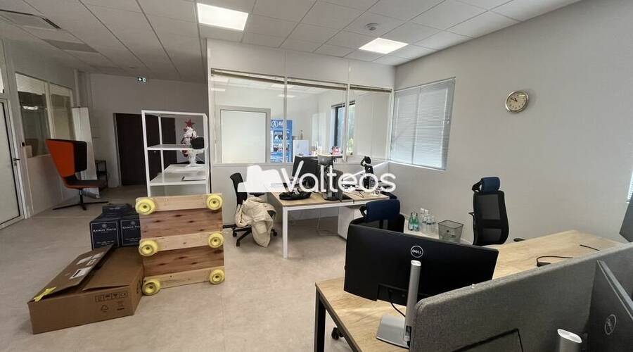 REXIM - Bureau - Haute-Garonne - Colomiers - 4