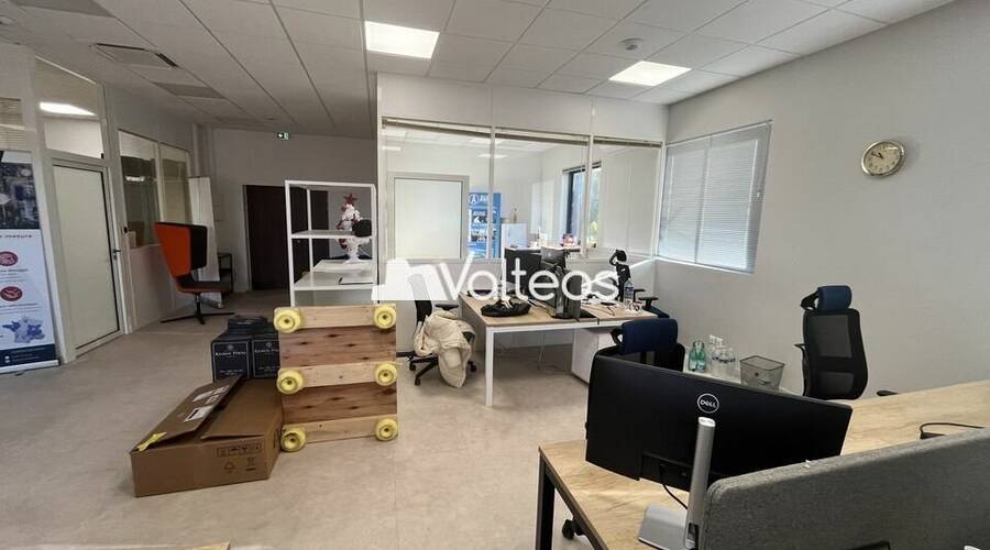 REXIM - Bureau - Haute-Garonne - Colomiers - 5