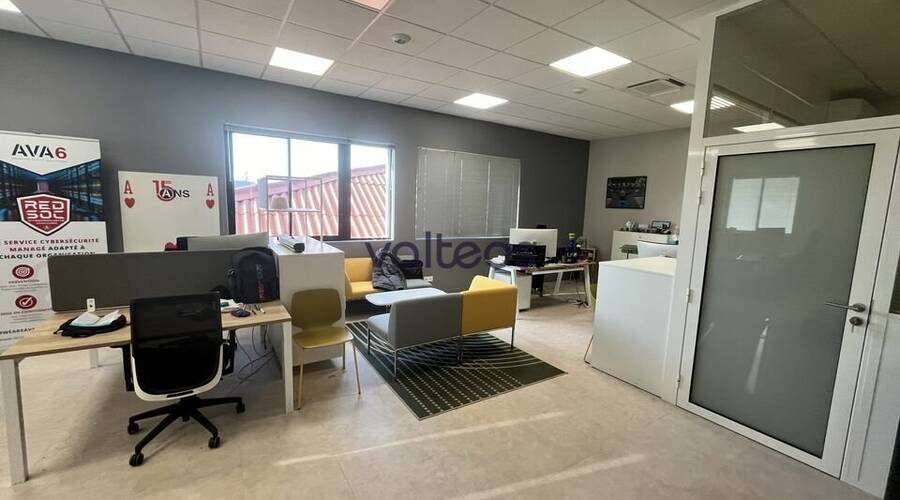 REXIM - Bureau - Haute-Garonne - Colomiers - 3
