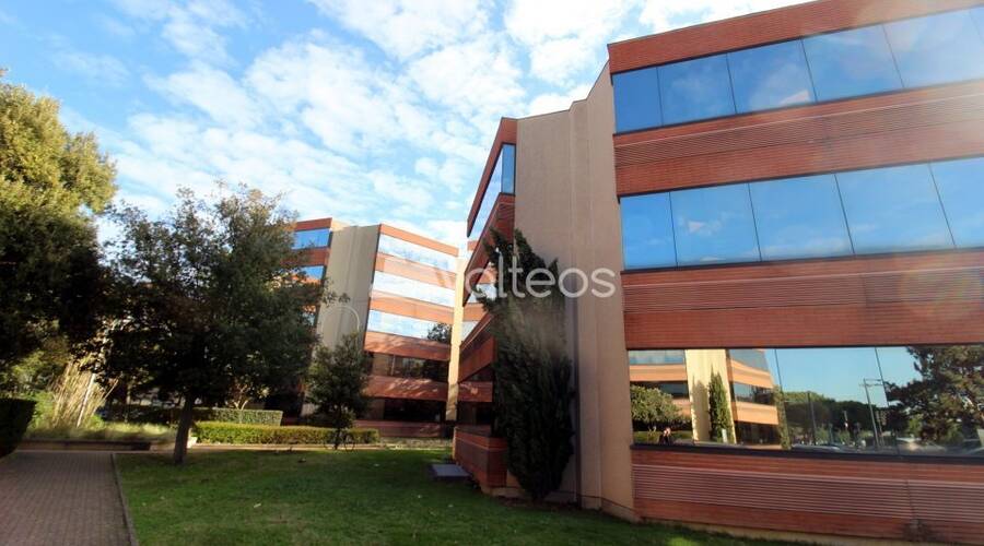 REXIM - Bureau - Haute-Garonne - Blagnac - 1