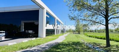 REXIM - Bureau - Haute-Garonne - Labège - 1