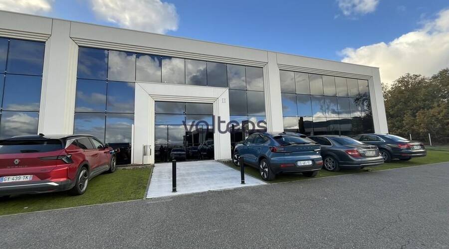 REXIM - Bureau - Haute-Garonne - Colomiers - 1