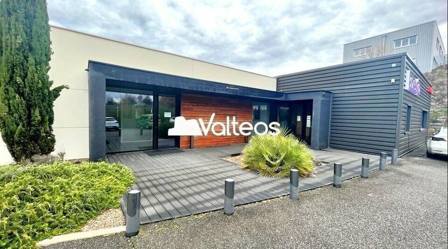 REXIM - Bureau - Haute-Garonne - Saint-Jean - 1