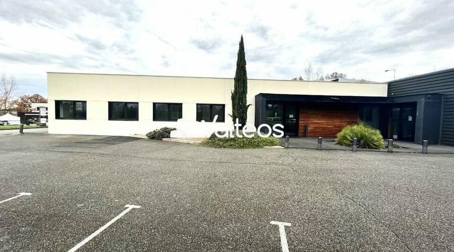 REXIM - Bureau - Haute-Garonne - Saint-Jean - 3