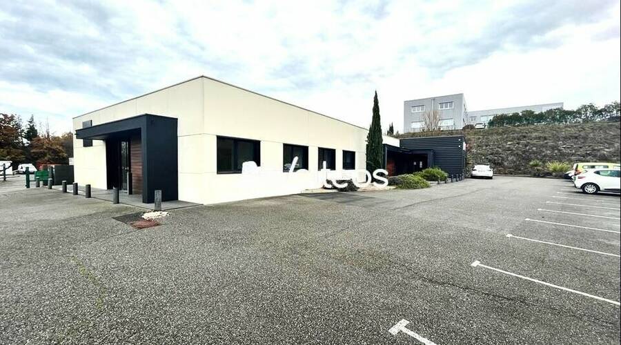 REXIM - Bureau - Haute-Garonne - Saint-Jean - 7