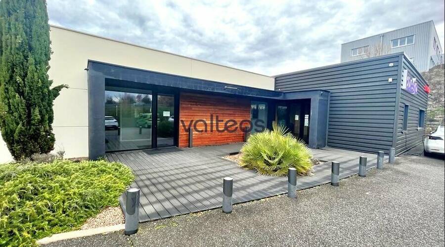 REXIM - Bureau - Haute-Garonne - Saint-Jean - 1