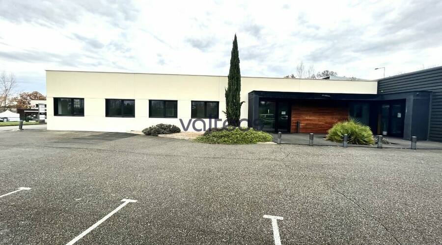 REXIM - Bureau - Haute-Garonne - Saint-Jean - 3