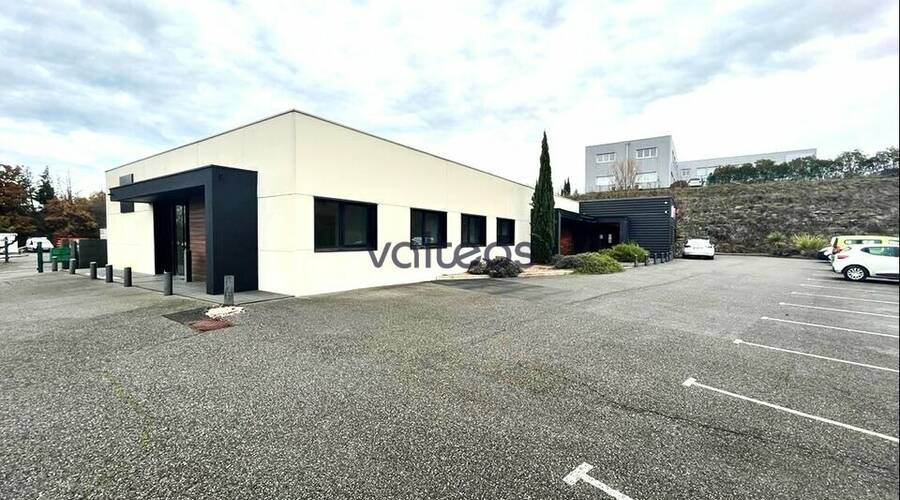 REXIM - Bureau - Haute-Garonne - Saint-Jean - 7