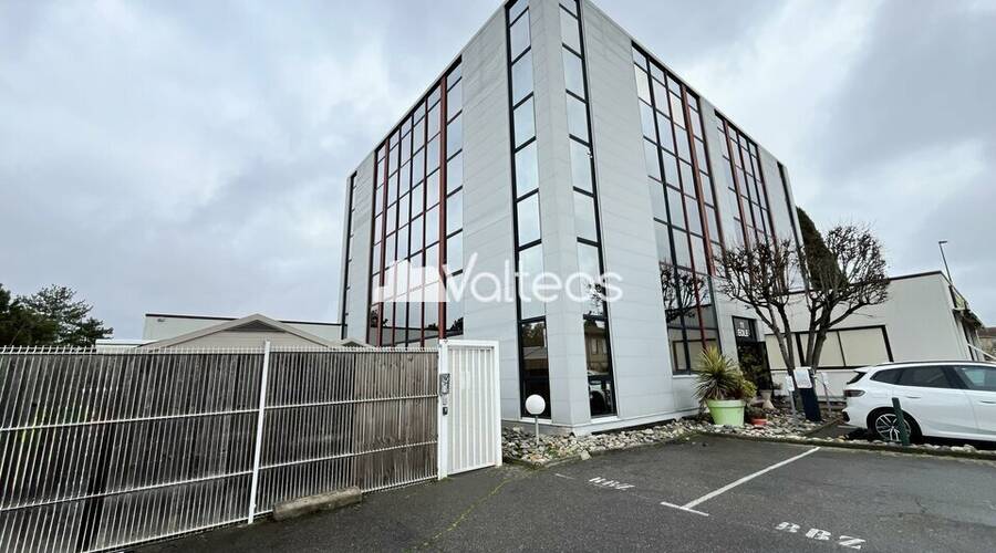 REXIM - Bureau - Haute-Garonne - Toulouse - 1