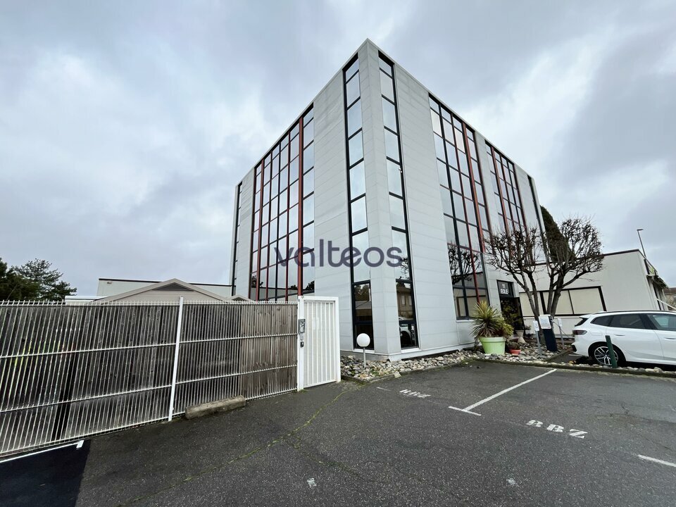 REXIM - Bureau - Haute-Garonne - Toulouse - 1