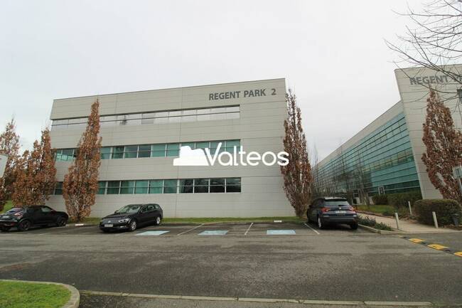 REXIM - Bureau - Haute-Garonne - Labège - 1