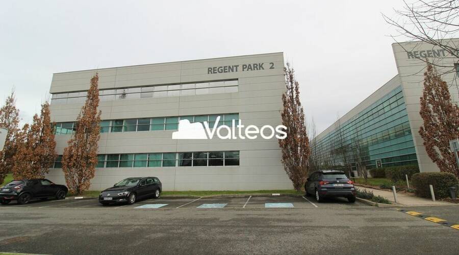 REXIM - Bureau - Haute-Garonne - Labège - 1