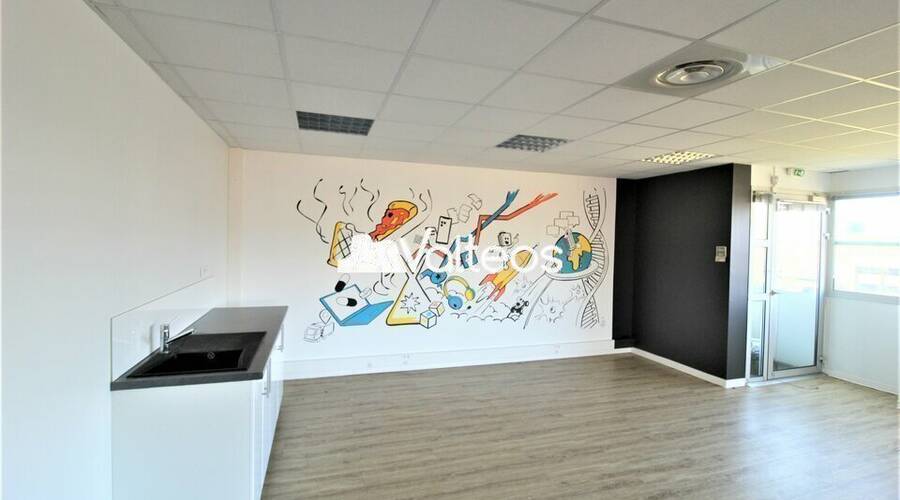 REXIM - Bureau - Haute-Garonne - Labège - 5