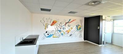 REXIM - Bureau - Haute-Garonne - Labège - 5