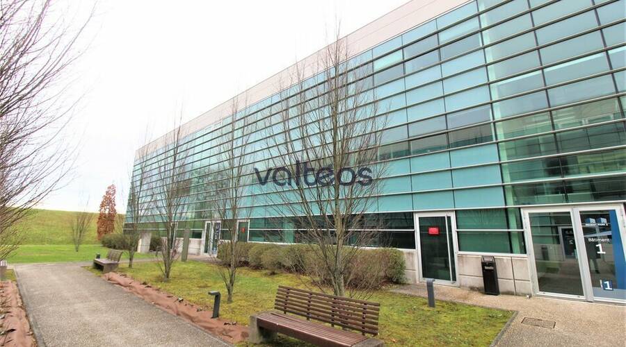 REXIM - Bureau - Haute-Garonne - Labège - 1