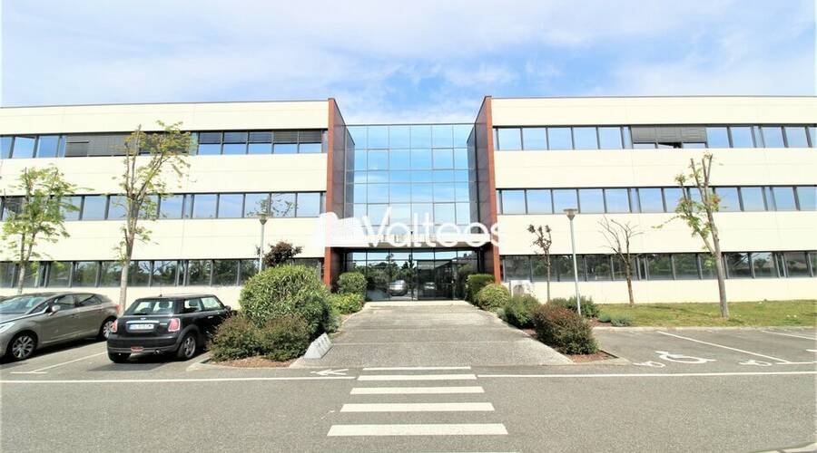 REXIM - Bureau - Haute-Garonne - Toulouse - 1
