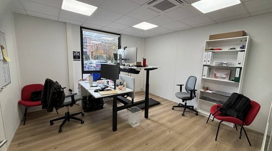 REXIM - Bureau - Haute-Garonne - Ramonville-Saint-Agne - 12